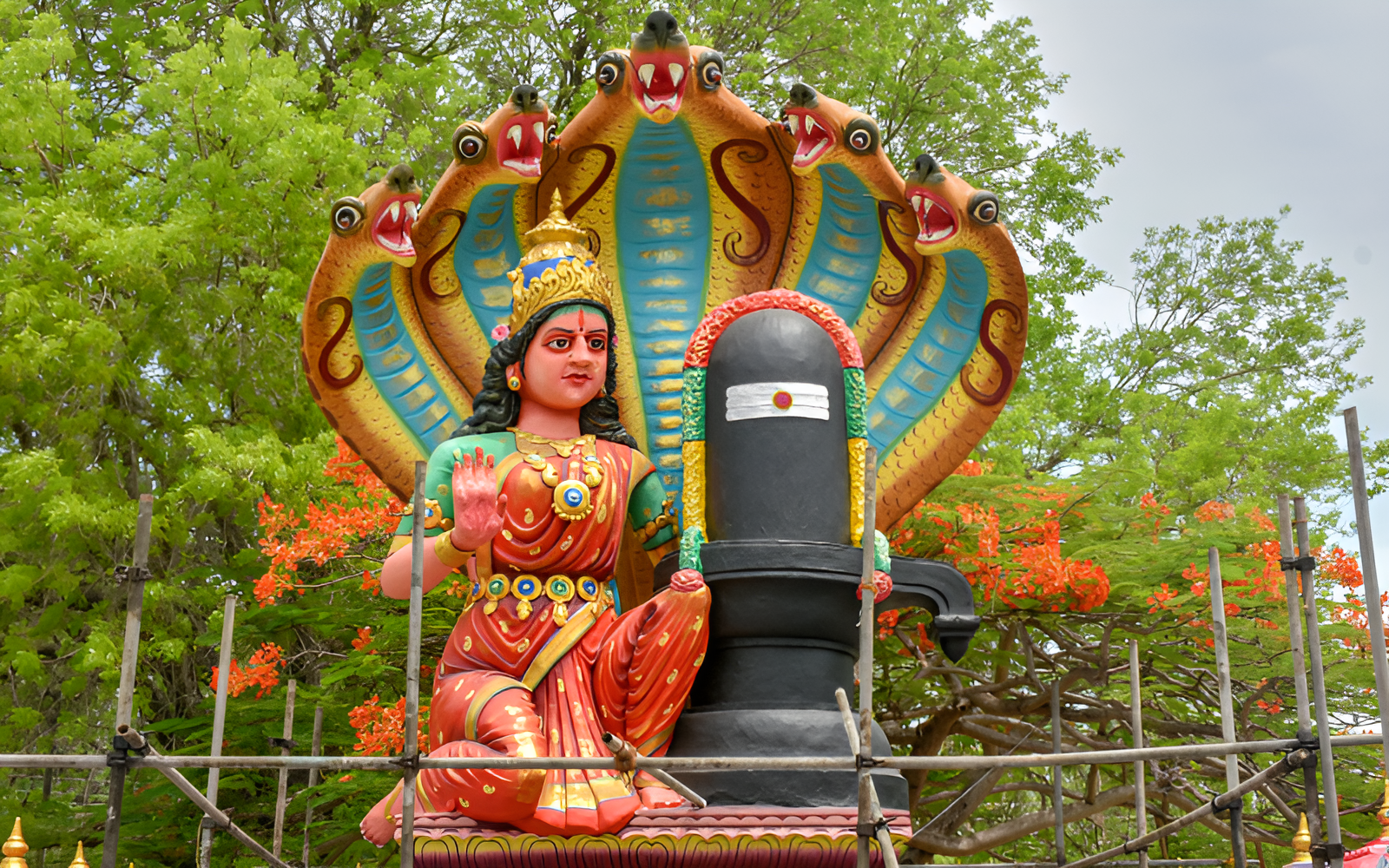 Nagabhushani amman